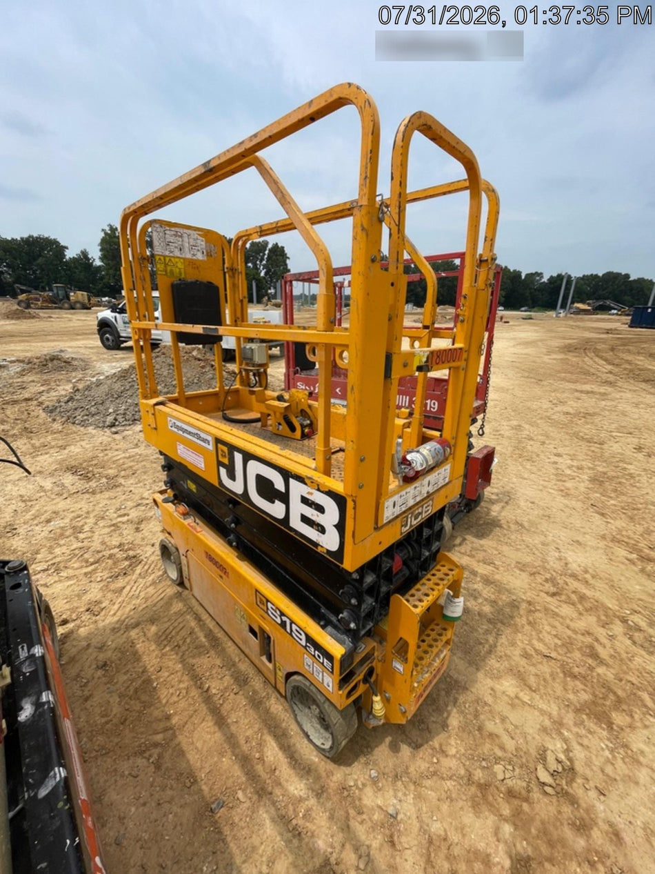 2021 JCB S1930E