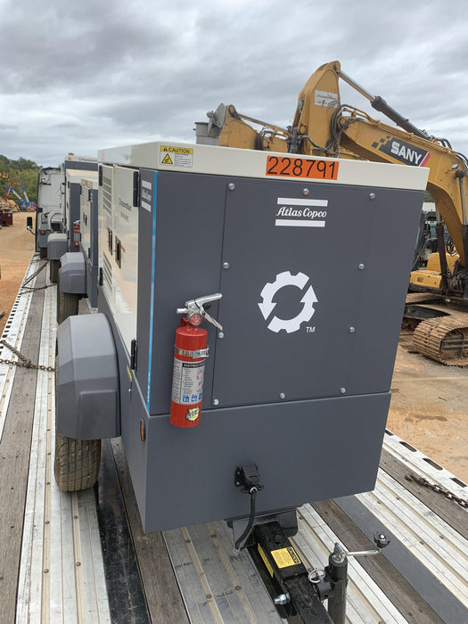 2022 ATLAS COPCO QAS45