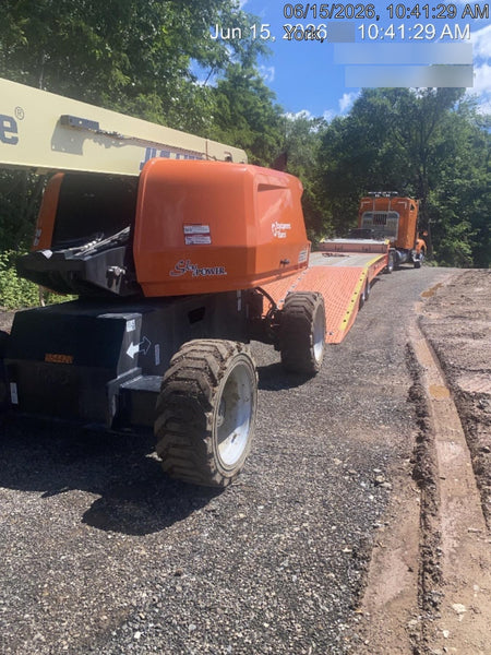 2025 JLG 660SJ