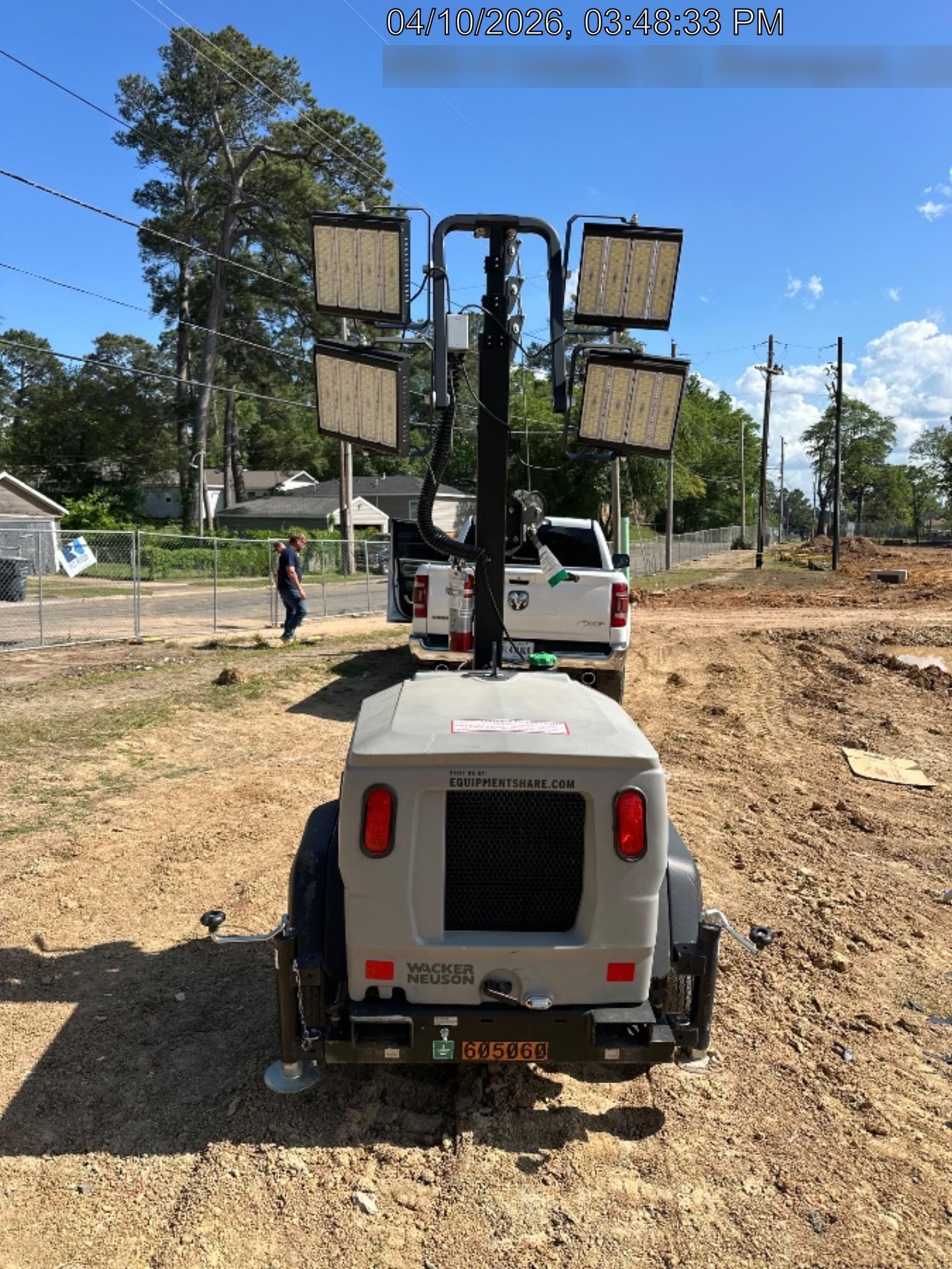 2026 WACKER NEUSON LTT4