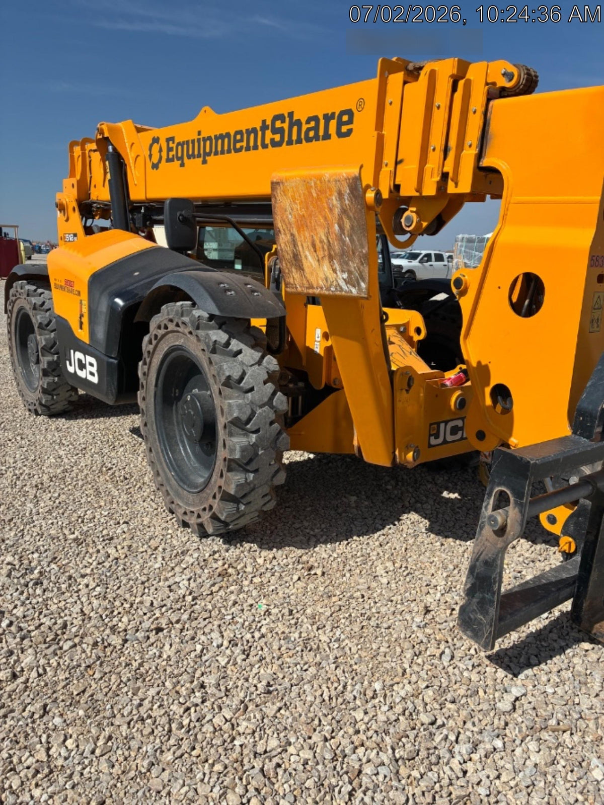 2025 JCB 512-56