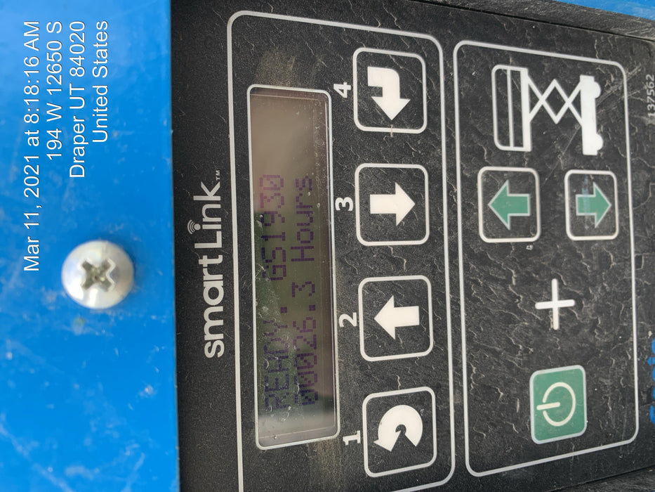 2020 Genie GS-1930 GENIE GS-1930