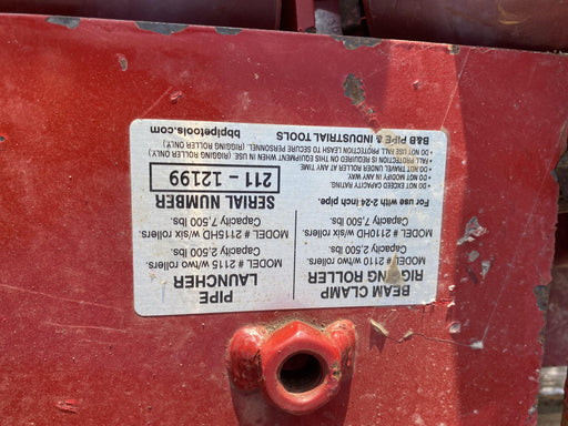 2021 MATHEY DEARMAN 2115