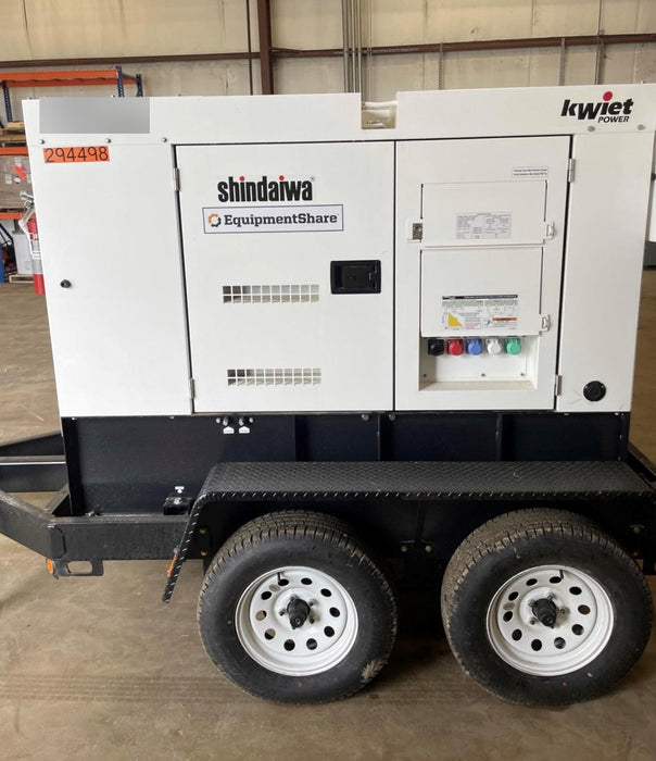 2023 SHINDAIWA DGK45F