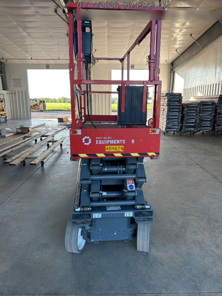 2024 SKYJACK SJ3226