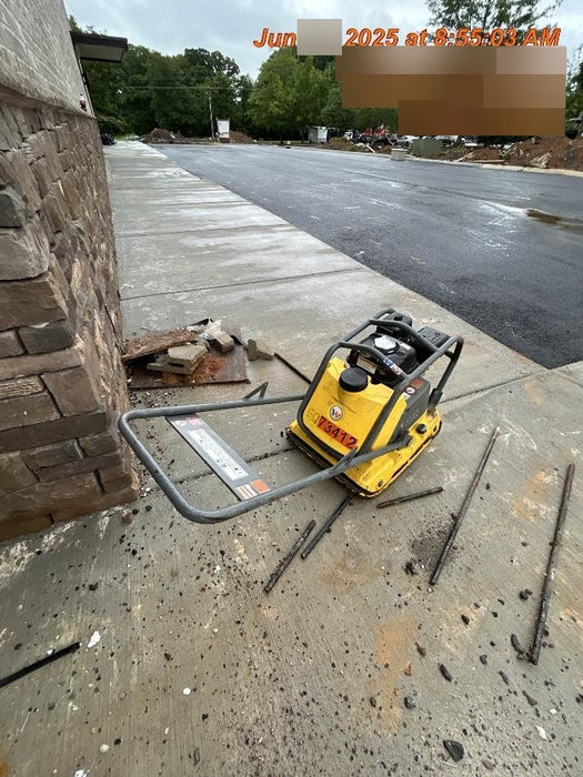 2020 WACKER NEUSON WP1550AW