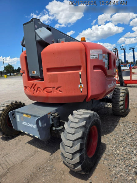 2021 SKYJACK SJ63 AJ