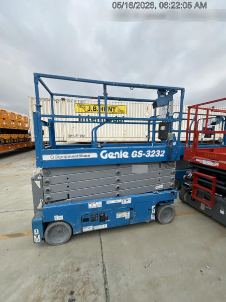 2019 GENIE GS-3232