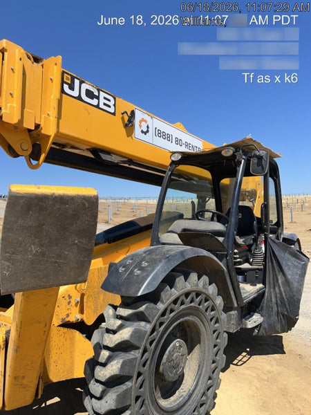 2026 JCB 512-56
