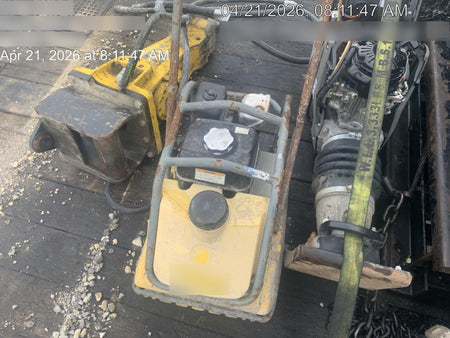 2019 WACKER NEUSON WP1550AW