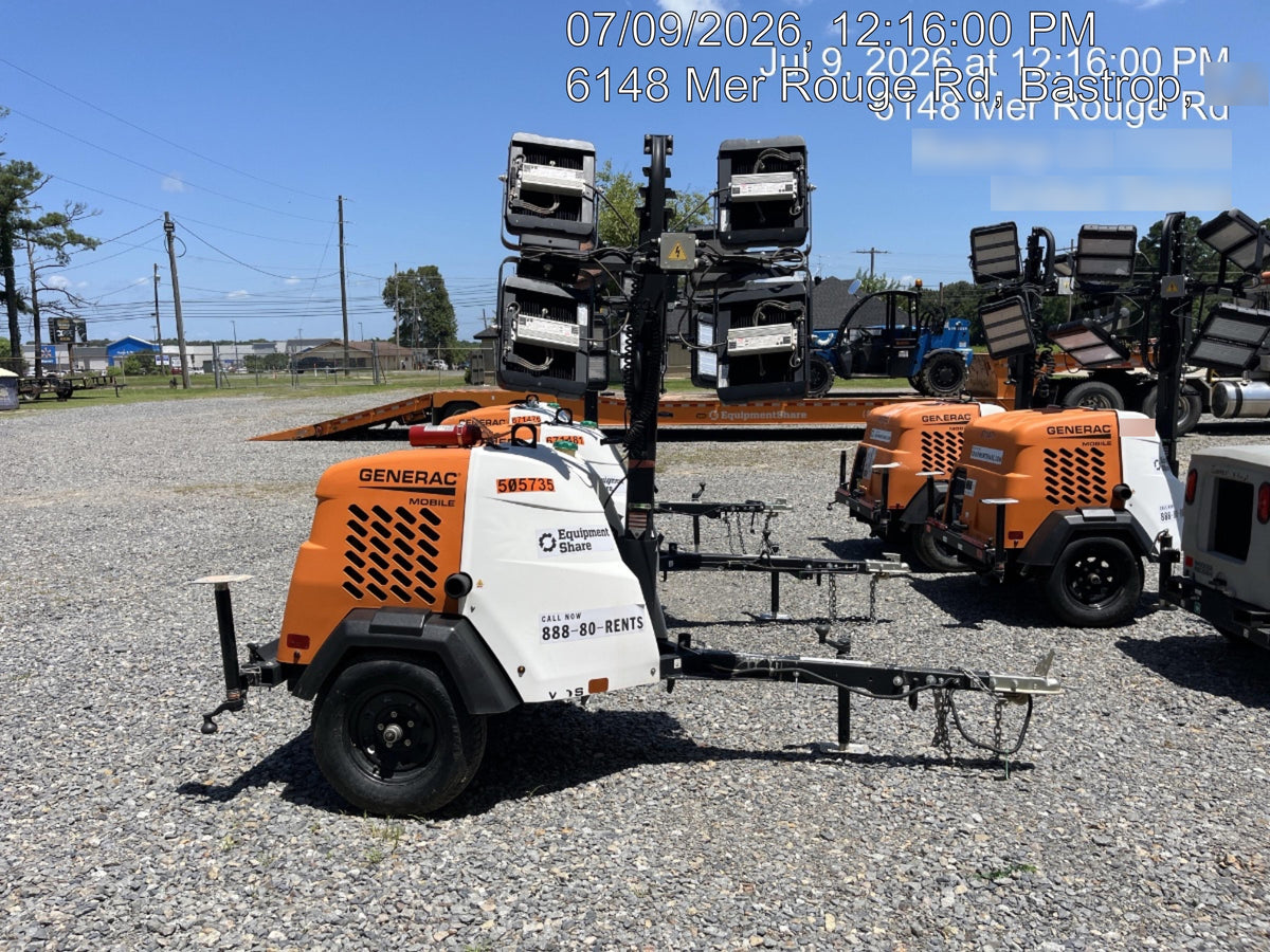 2025 GENERAC MLTS-4