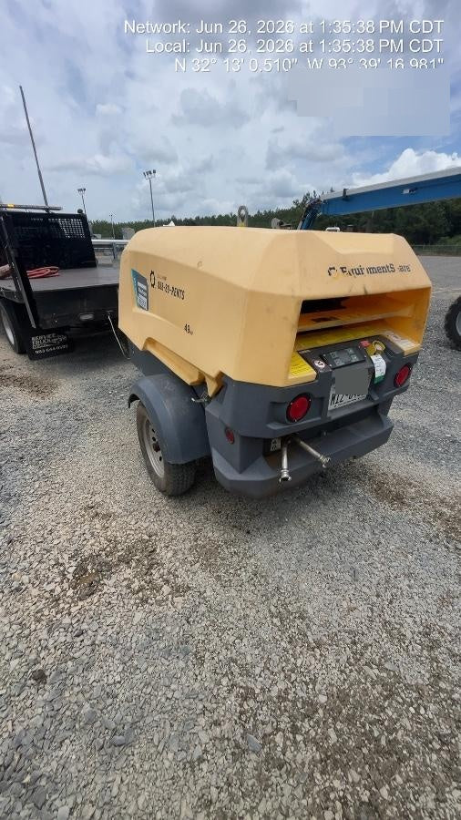 2022 ATLAS COPCO XAS188 CWK