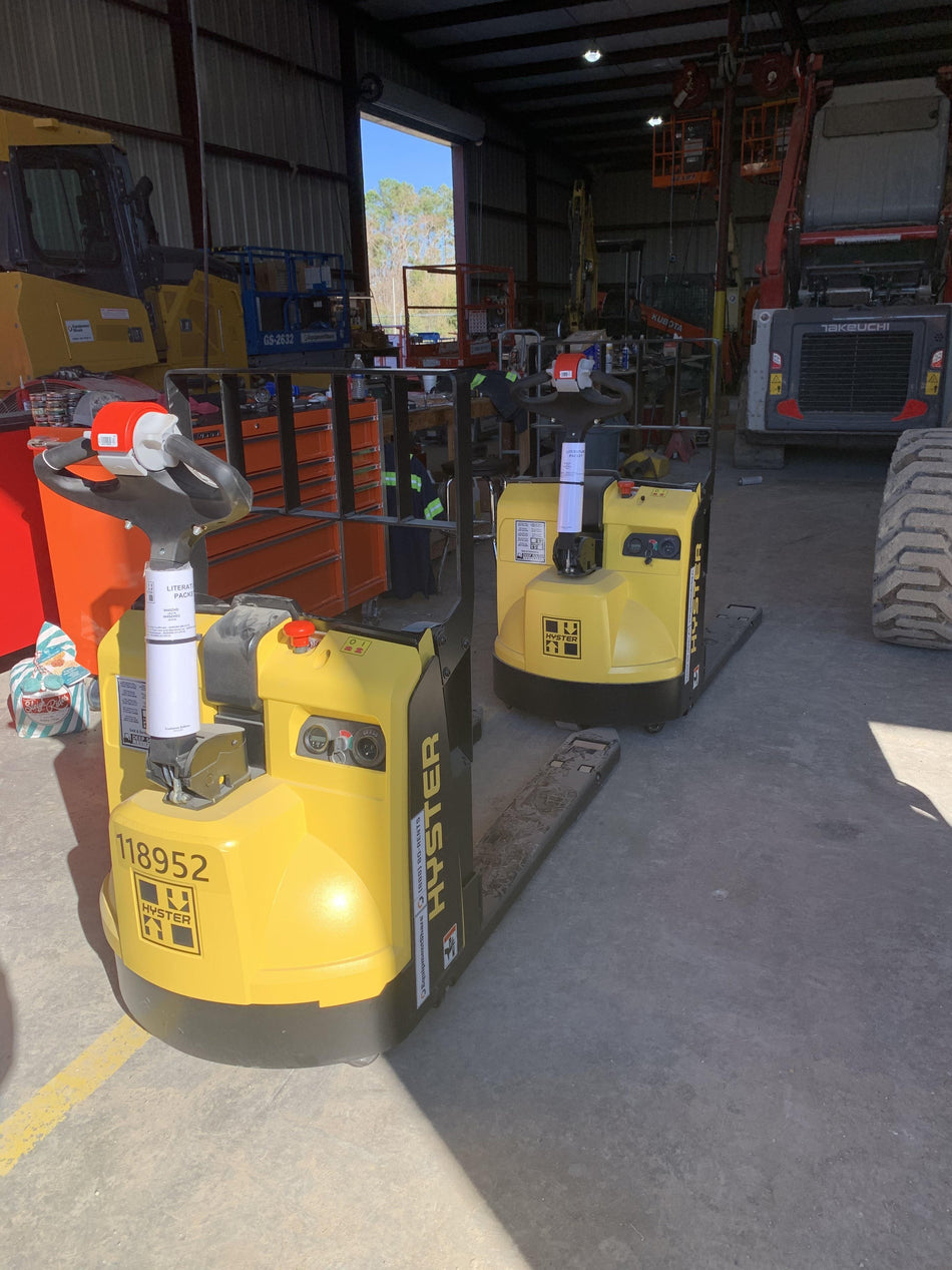 2020 HYSTER W45ZHD