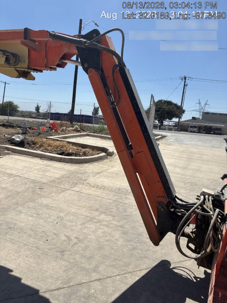 2021 JLG 660SJ
