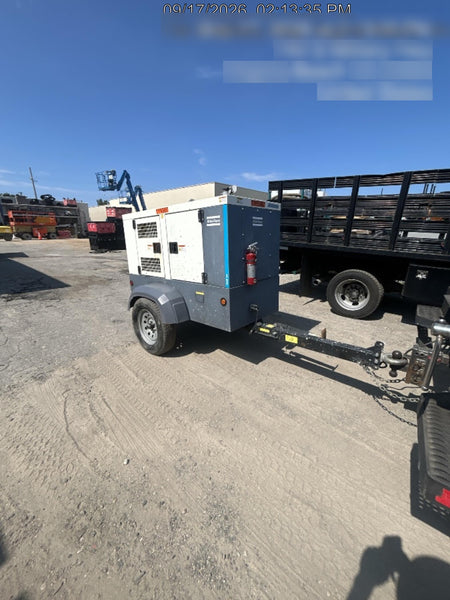 2020 ATLAS COPCO QAS25