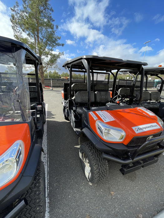 2022 KUBOTA RTV-X1140W-H (Canopy)