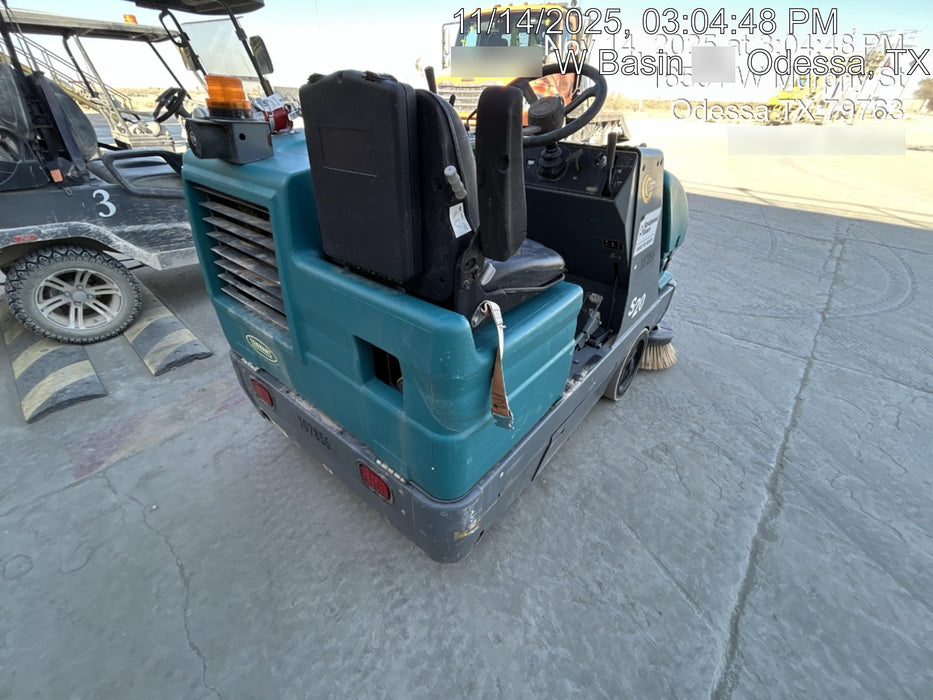 2020 TENNANT S20 LPG