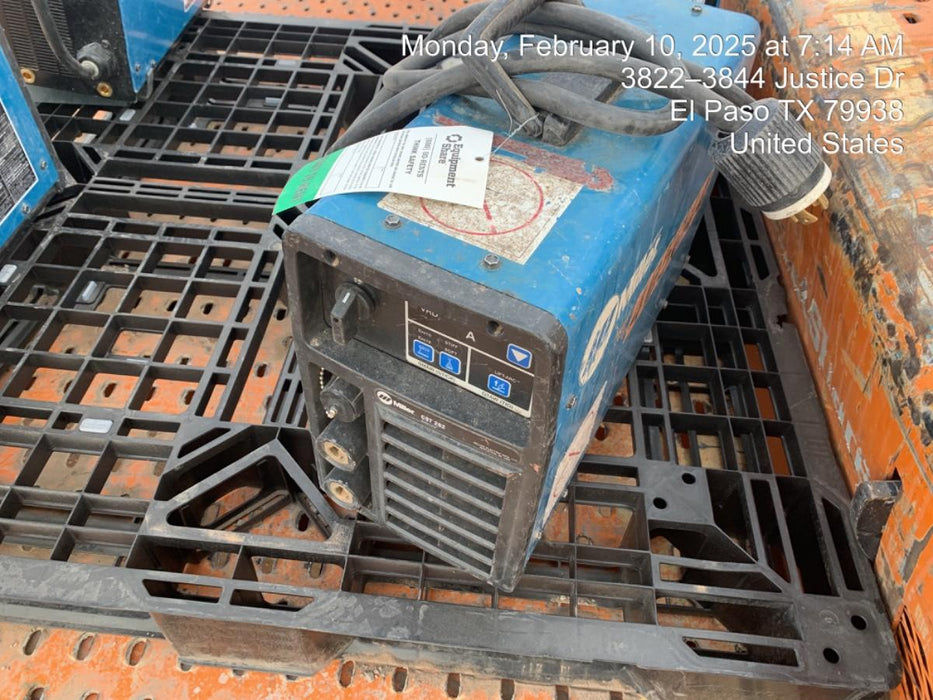 2024 MILLER ELECTRIC CST-282