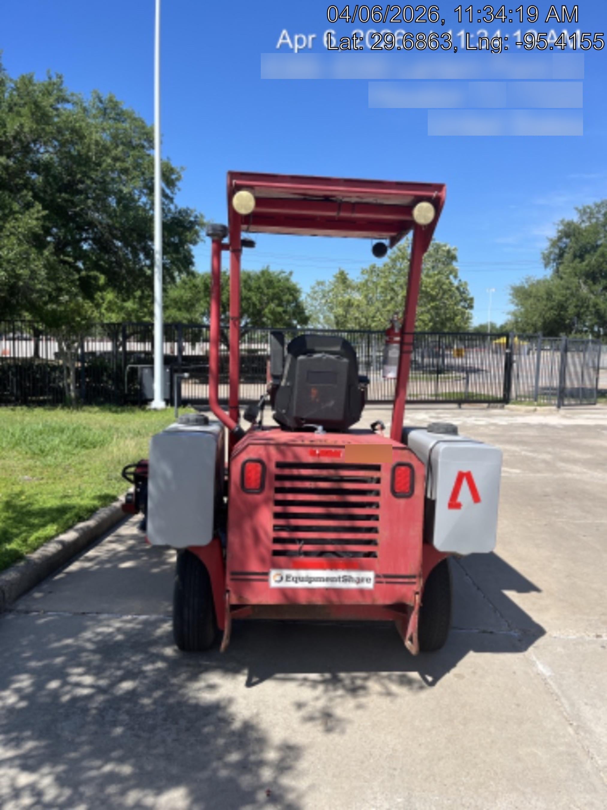 2018 BROCE BW260