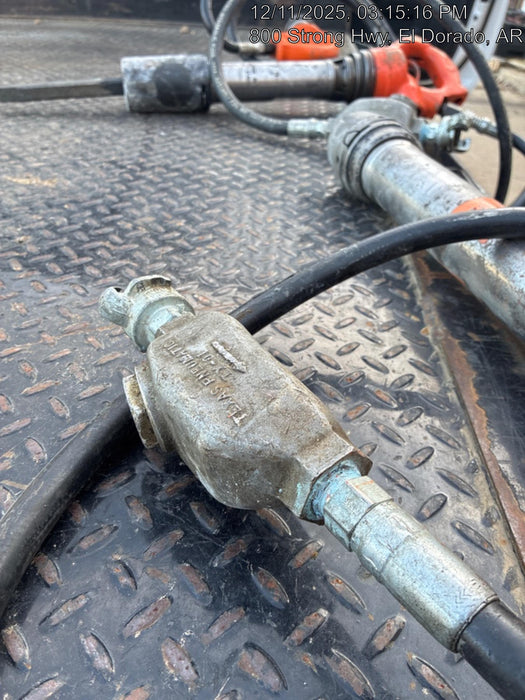 2020 CHICAGO PNEUMATIC CP4611 P