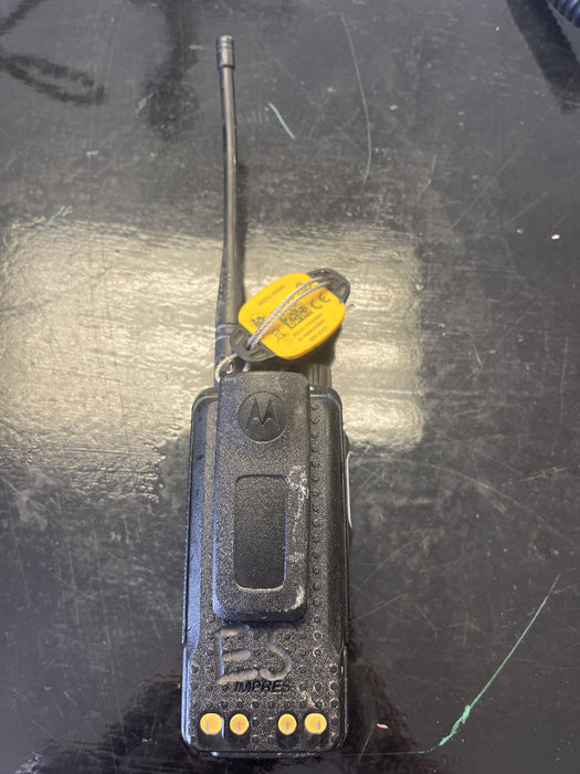 2022 MOTOROLA XPR3300E