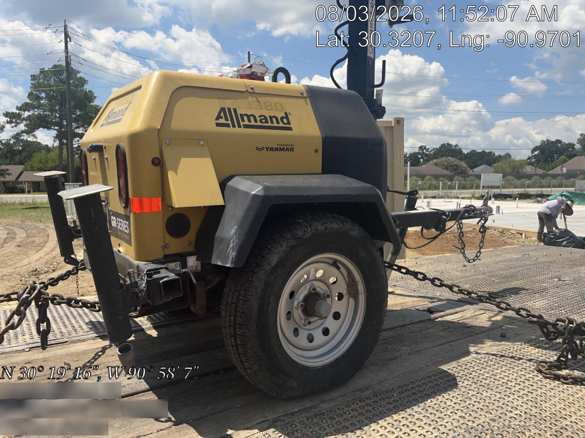 2021 ALLMAND NLV3GR