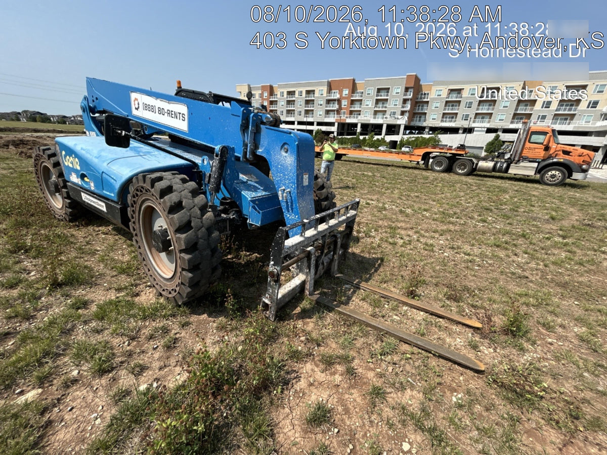 2022 GENIE GTH-636