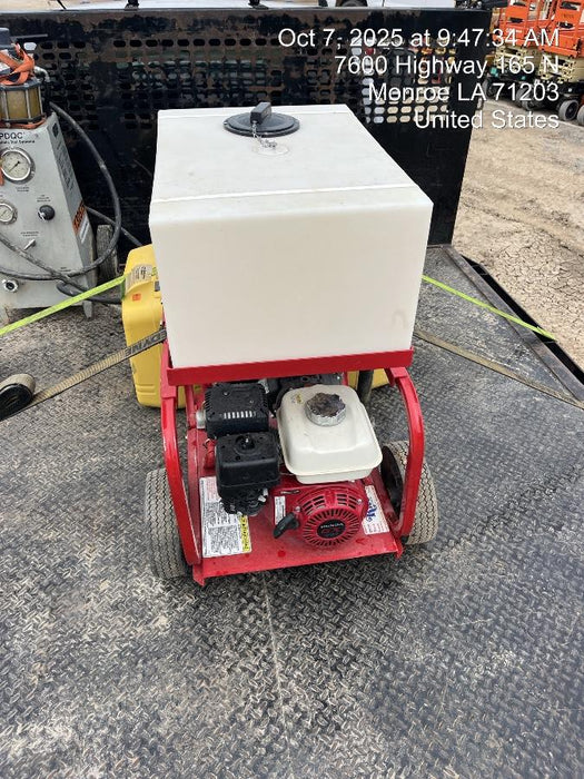 2023 RICE HYDRO DPH-3B