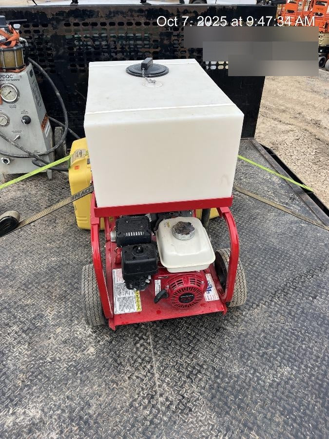 2023 RICE HYDRO DPH-3B