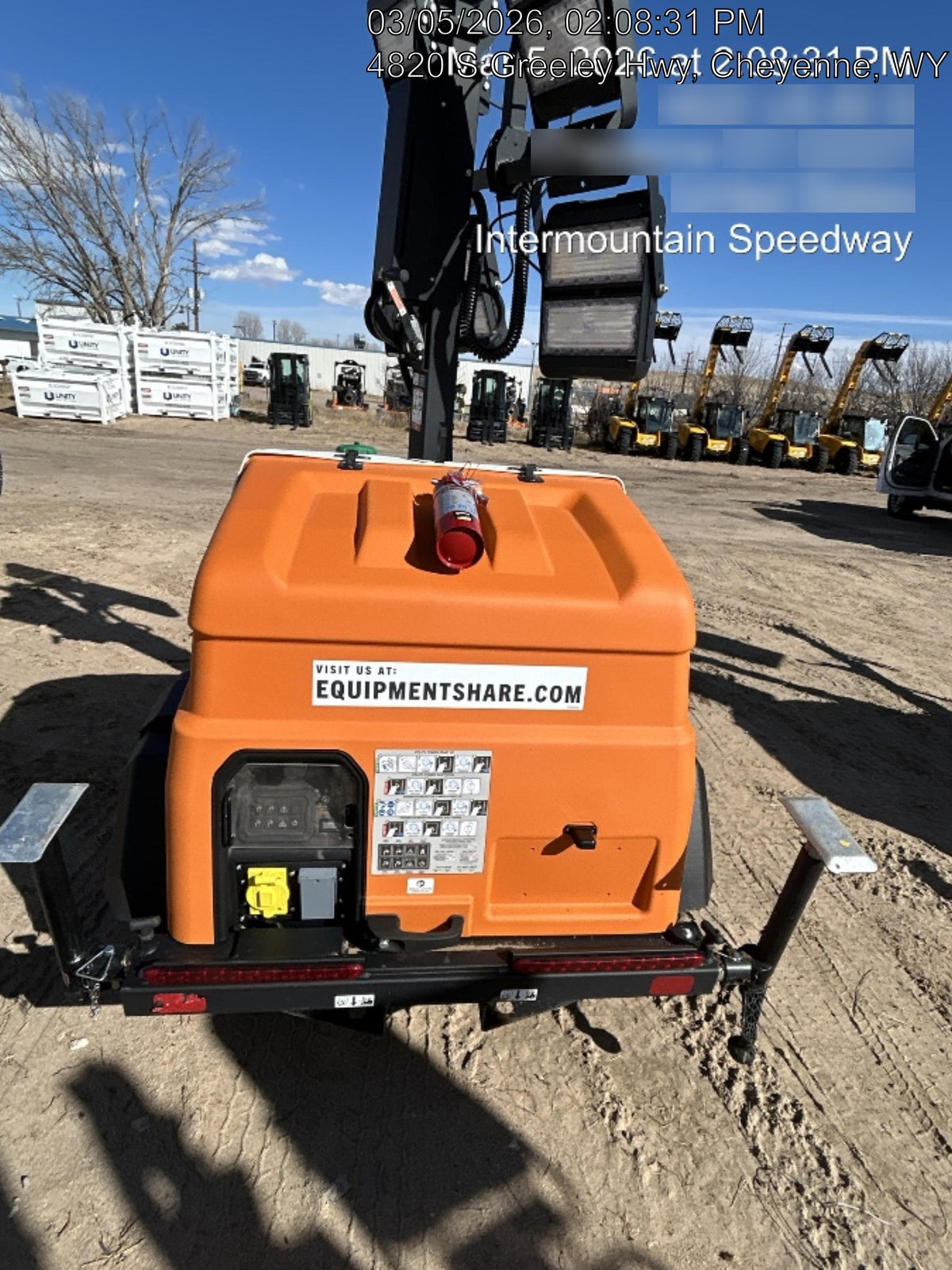 2025 GENERAC MLTS-4