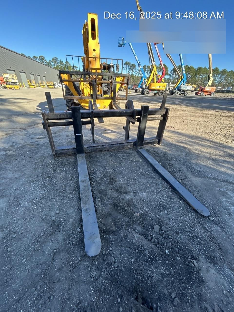 2025 ARROW MATERIAL HANDLING F8396-083