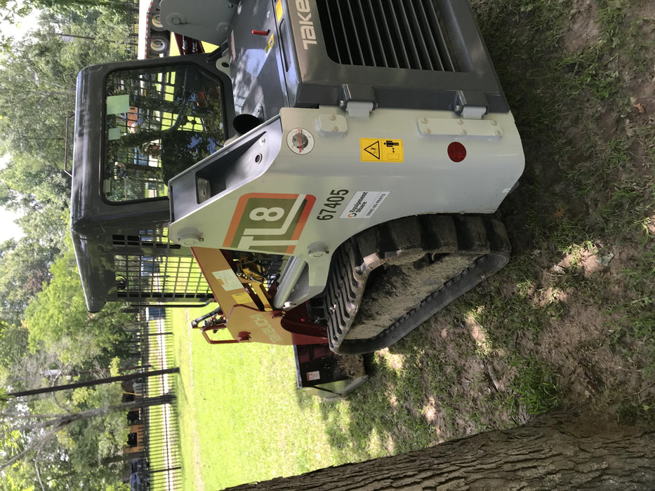 2020 TAKEUCHI TL8R