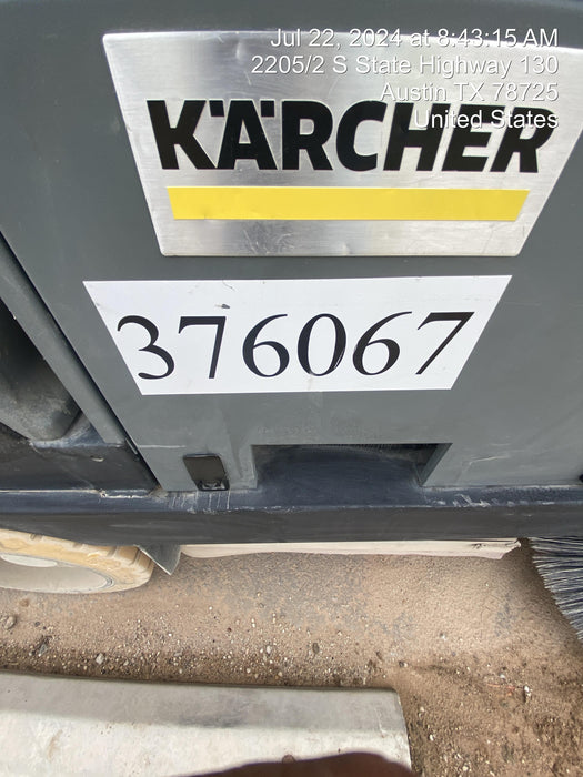 2024 KARCHER B 300 R