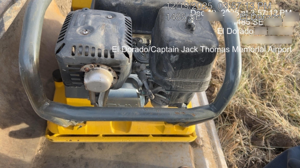 2020 WACKER NEUSON WP1550AW