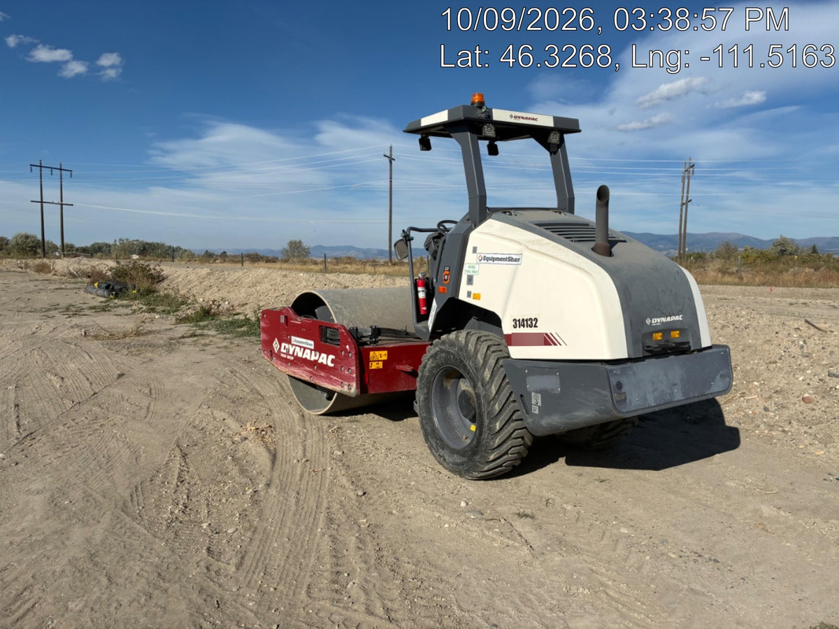 2023 DYNAPAC CA1400D
