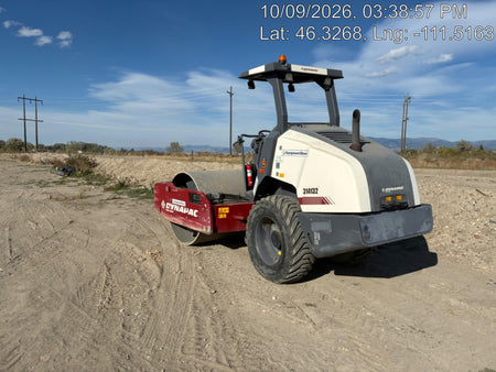 2023 DYNAPAC CA1400D