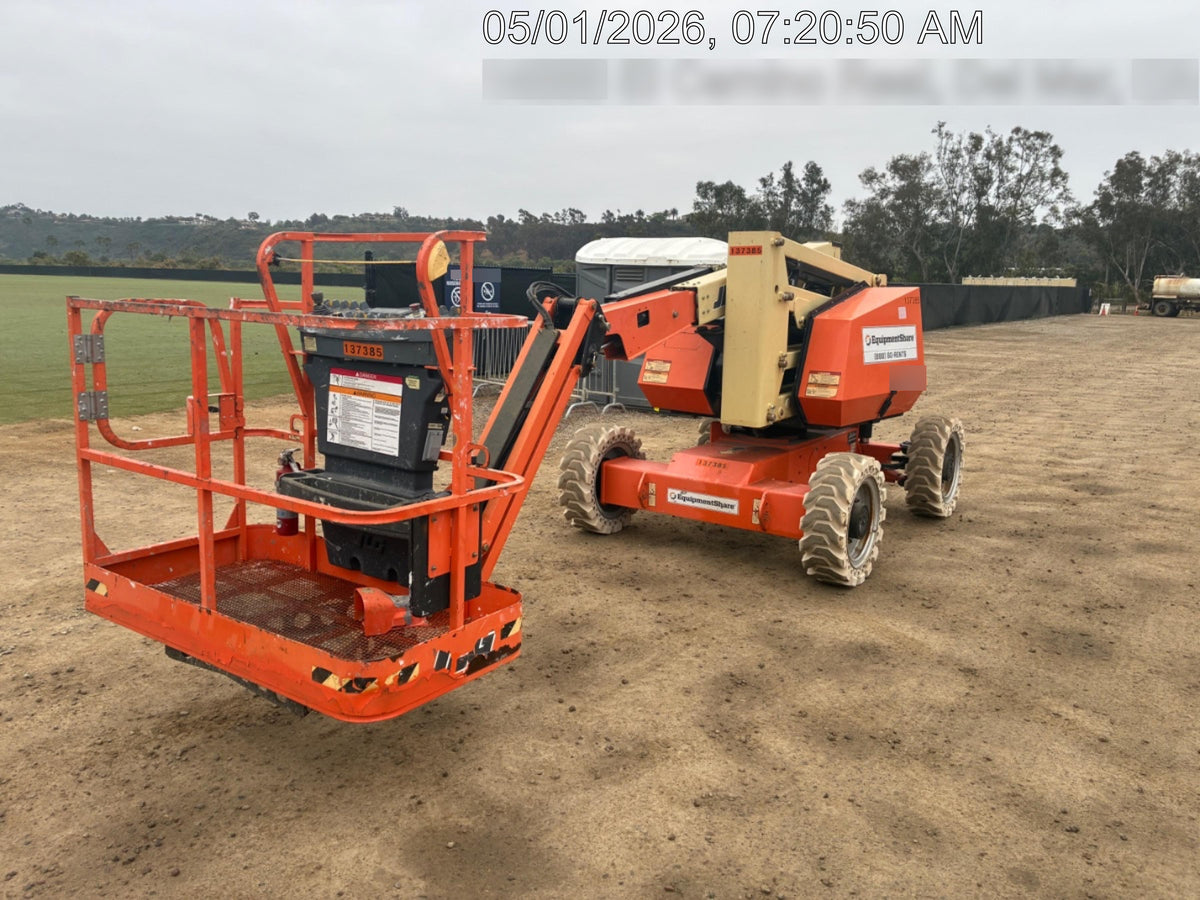 2021 JLG 340AJ