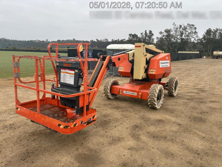 2021 JLG 340AJ