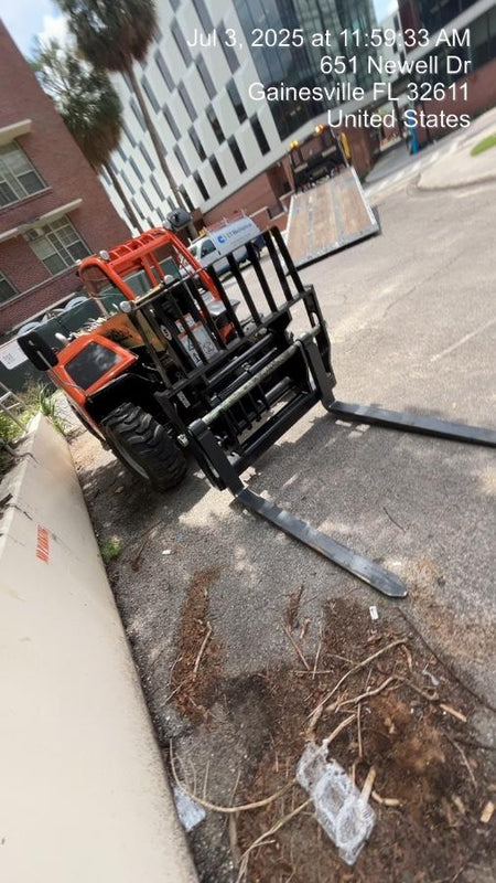 2025 JLG G5-18A