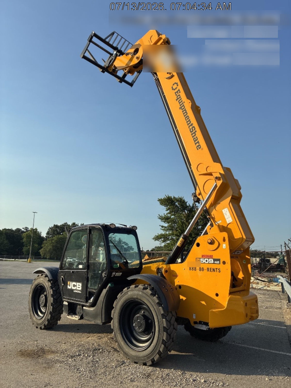 2025 JCB 509-42