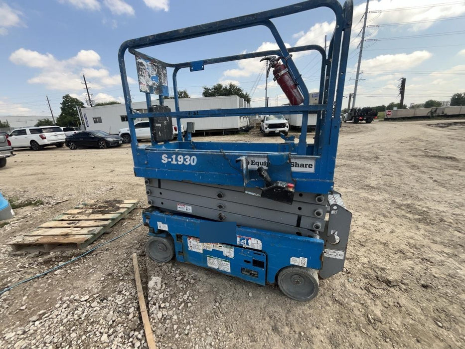 2020 Genie GS-1930 Standard Machine