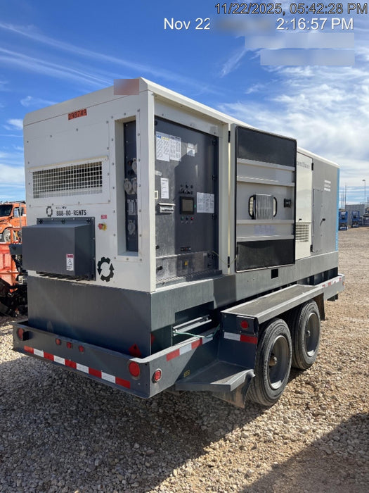 2023 ATLAS COPCO QAS 410