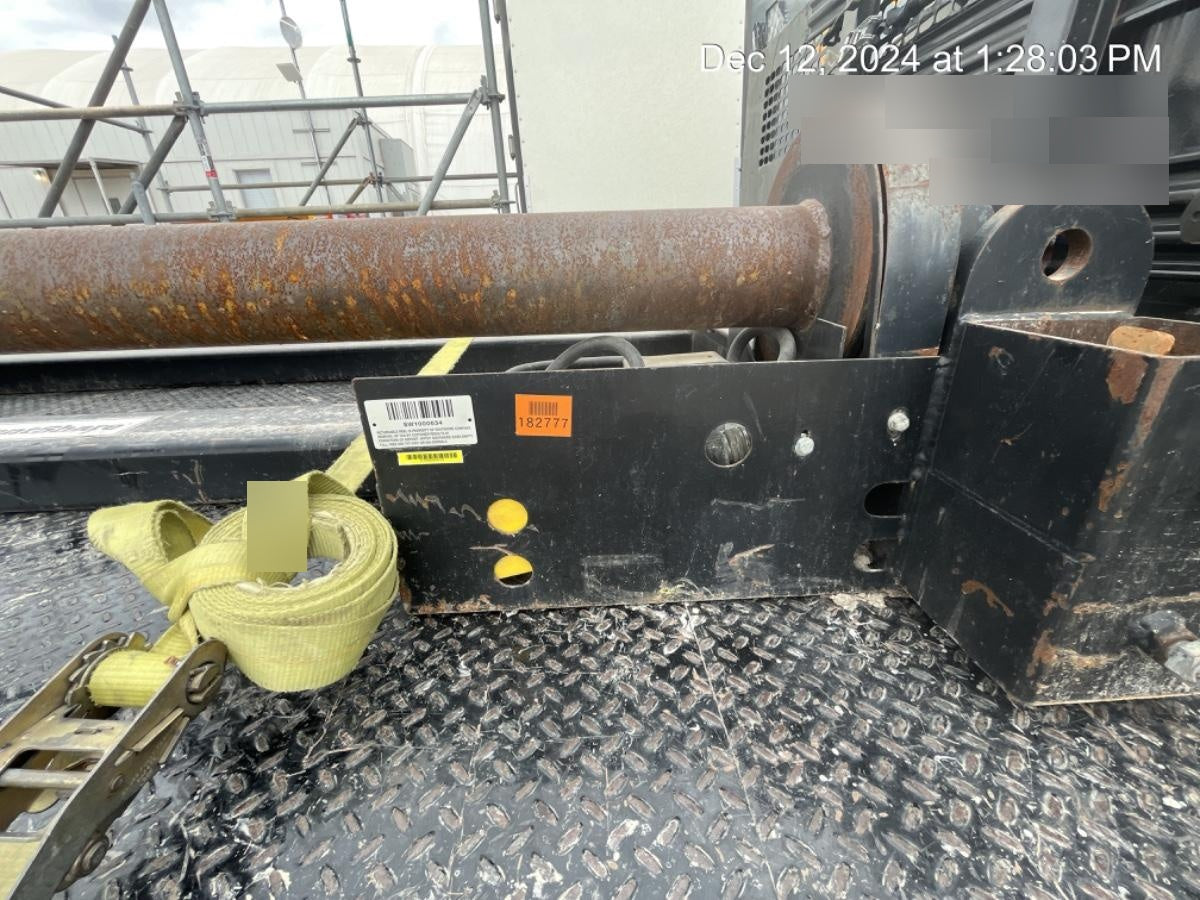 2021 B&B STEEL PRODUCTS 2014