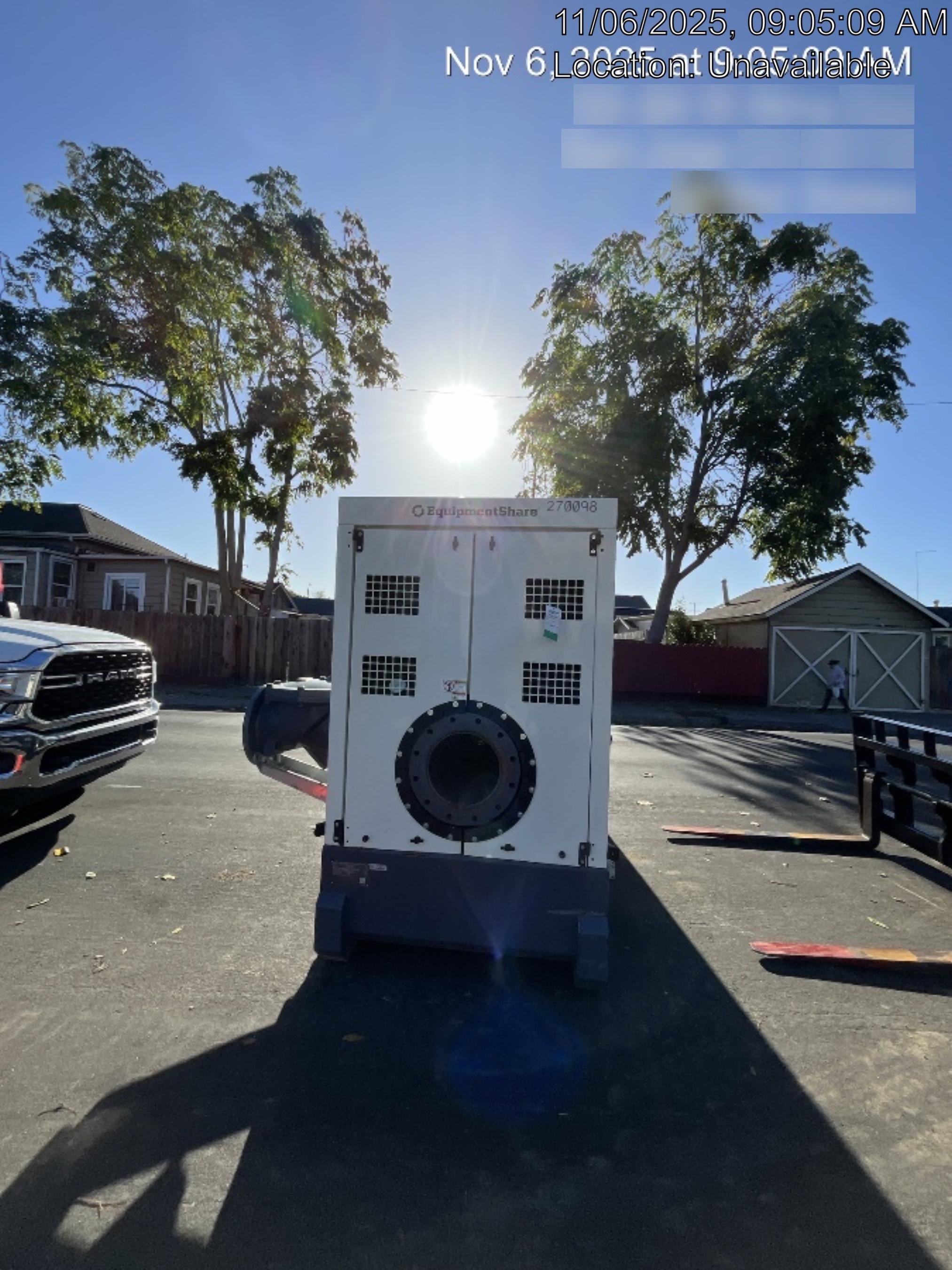 2022 ATLAS COPCO PAC F1212 JD-S