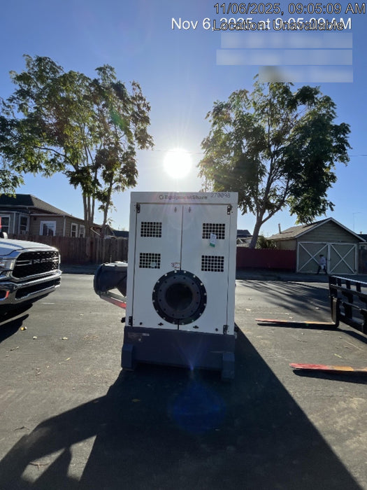 2022 ATLAS COPCO PAC F1212 JD-S