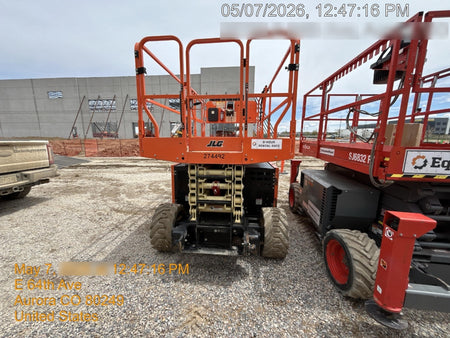 2022 JLG RT4069