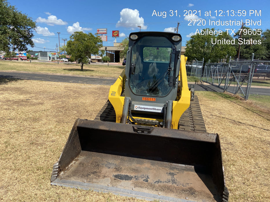 2021 WACKER NEUSON ST35