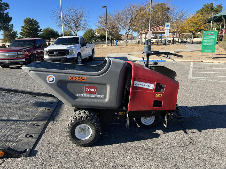 2023 TORO MB-1600
