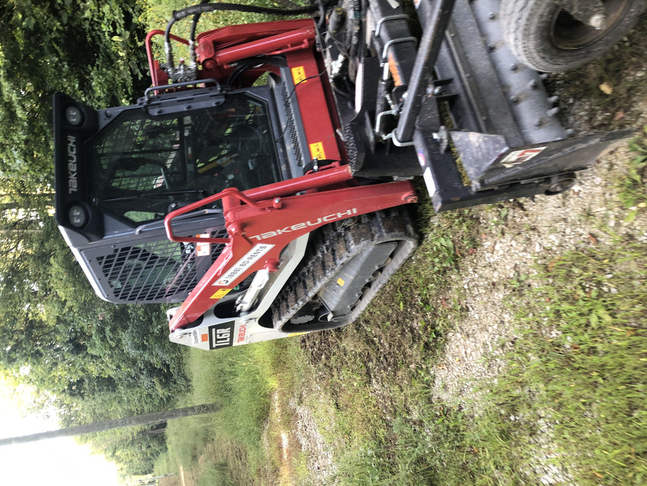 2020 TAKEUCHI TL6CR