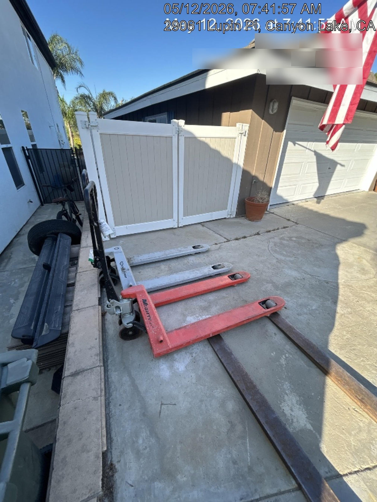 2025 MIGHTY LIFT ML55M